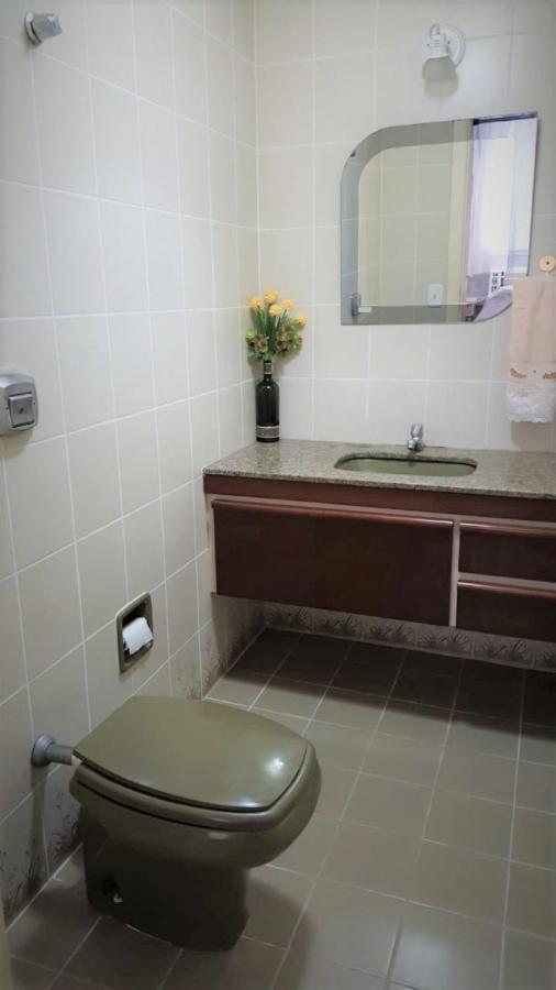 Apto Pitangueiras - 3 Quartos, 2 Vagas, 4 Banheiros, Cozinha Completa, 2 Minutos Da Praia Guaruja Luaran gambar