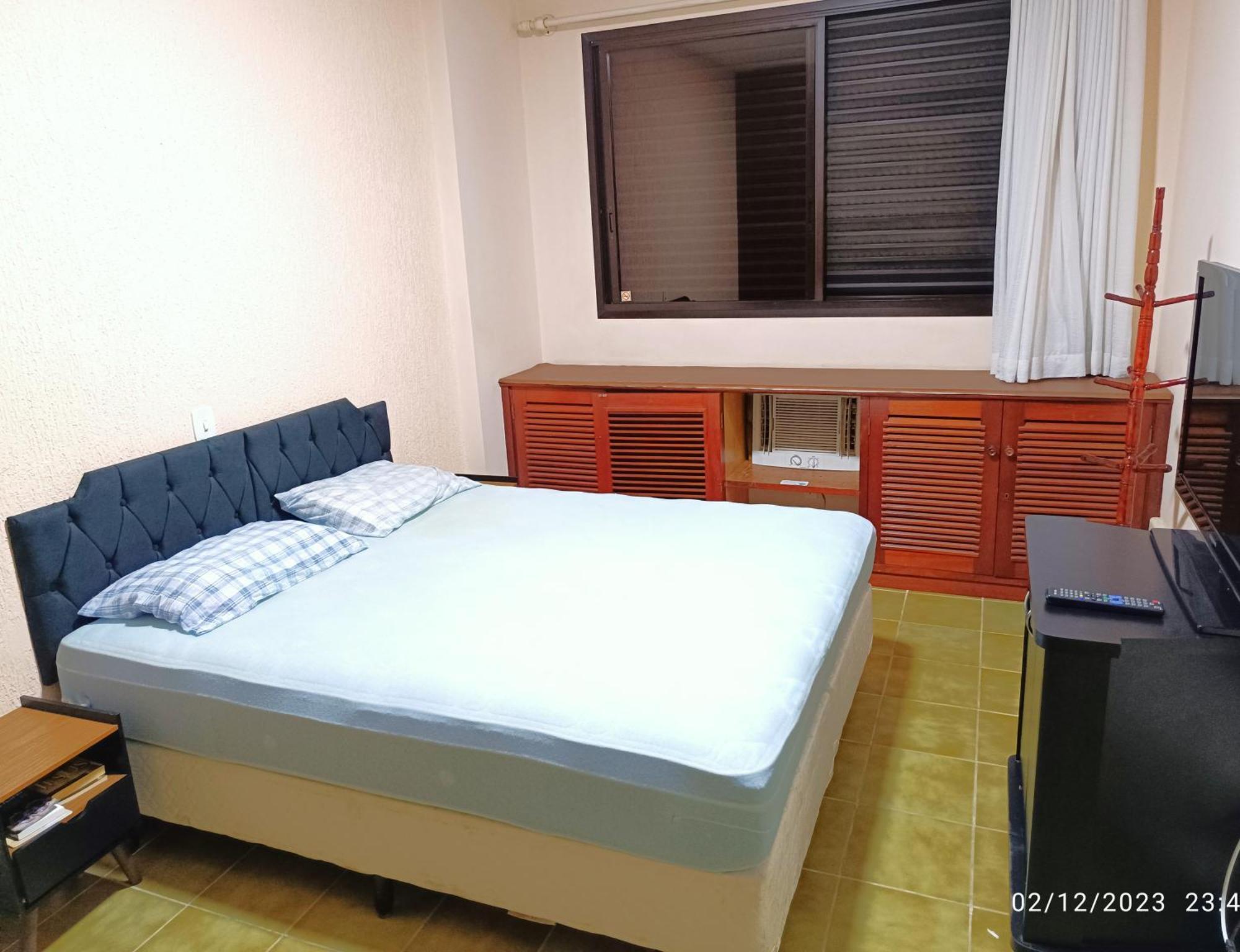 Apto Pitangueiras - 3 Quartos, 2 Vagas, 4 Banheiros, Cozinha Completa, 2 Minutos Da Praia Guaruja Luaran gambar